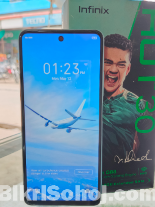 Infinix Hot 30